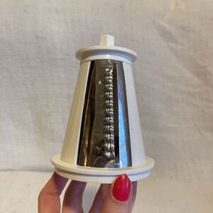PRESTO‎ SALAD SHOOTER PROFESSIONAL MODEL REPLACEMENT PARTS Slicer Cone Crinkle